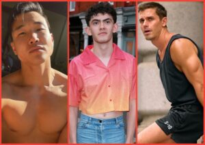 Read more about the article Joe Locke is ready to try straight-for-pay, Joel Kim Booster on going full frontal, Antoni’s short shorts