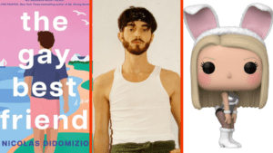 Read more about the article ‘Mean Girl’ figurines, Greyson Chance & gay best friends: 10 things we’re obsessed with this week