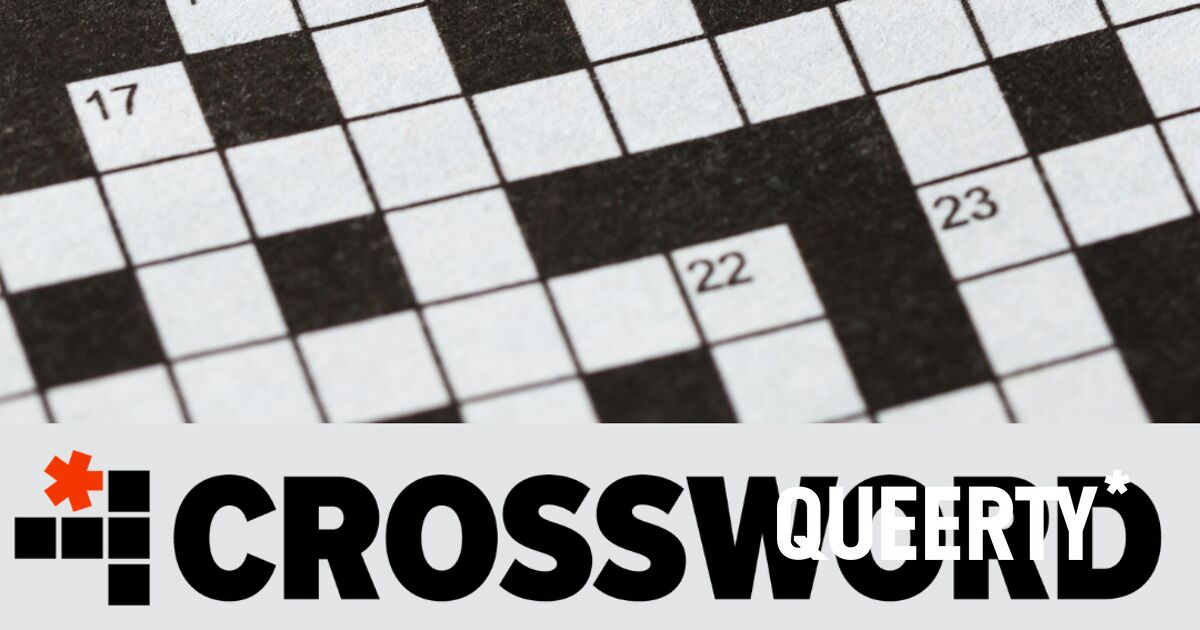 You are currently viewing Queerty Crossword: Sept. 9, 2024