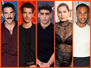 Read more about the article PHOTOS: Manu Ríos, Omar Ayuso, Trace Lysette & all the fiercest looks of the week