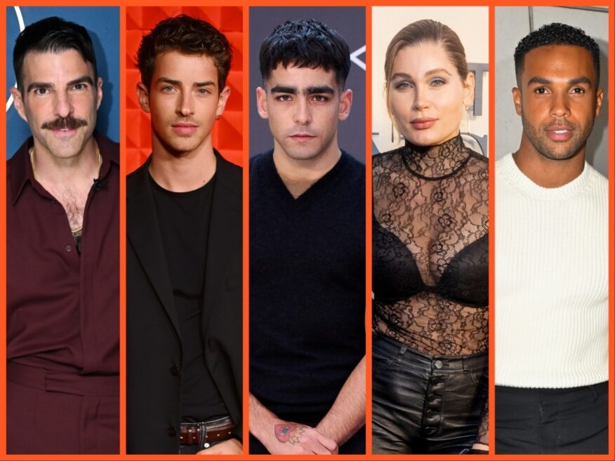 You are currently viewing PHOTOS: Manu Ríos, Omar Ayuso, Trace Lysette & all the fiercest looks of the week