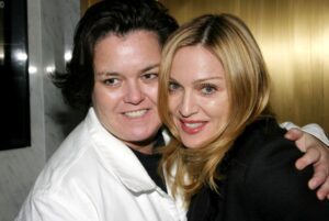 Read more about the article Rosie on becoming friends with Madonna at the height of her fame: “She had lost her humanity”