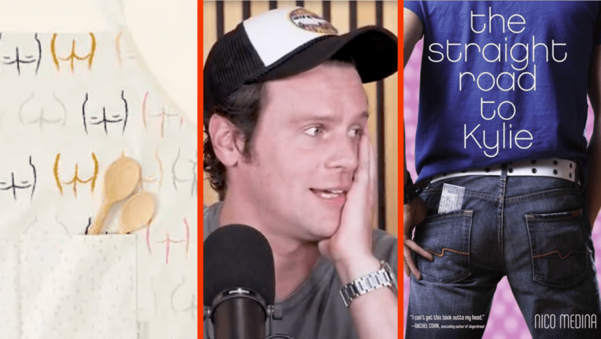 You are currently viewing Jonathan Groff fights rumors, butt aprons & Queen Anne: 10 things we’re obsessed with this week