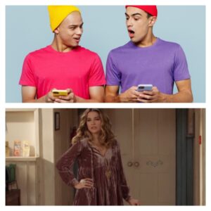 Read more about the article The latest trend on Gay Twitter™ involves tops, bottoms &… Alexis Rose from “Schitt’s Creek?”