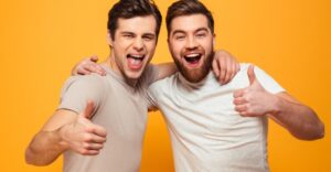 Read more about the article Straight bros sound off on their close friendships with gay guys