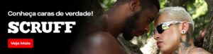Read more about the article 30 days free of the SCRUFF PRO version for GayBlogBR readers
