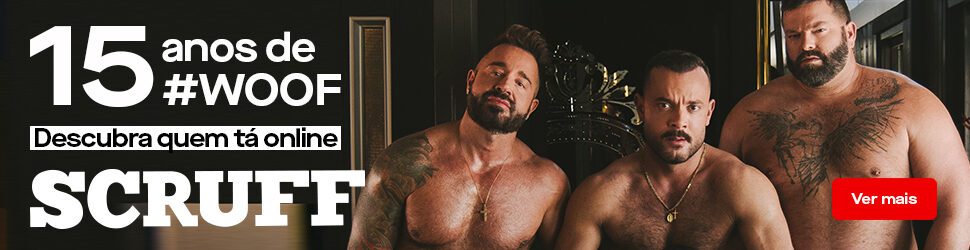 You are currently viewing SCRUFF celebrates 15 years with you!