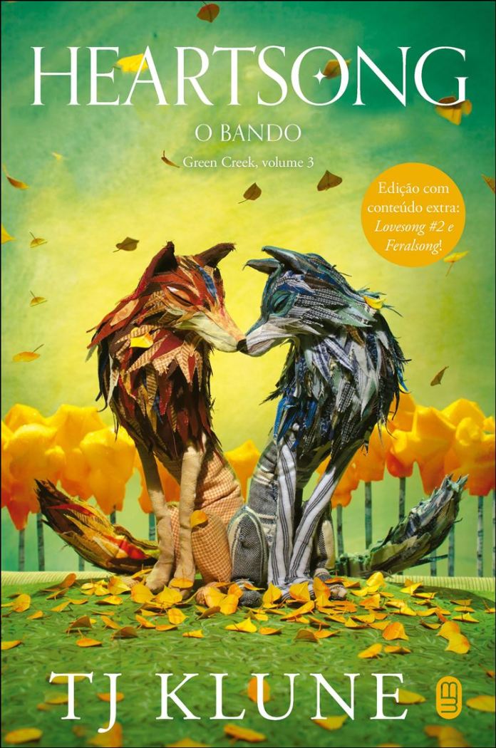 You are currently viewing Após longa espera, ‘Heartsong’, de TJ Klune, chega ao Brasil